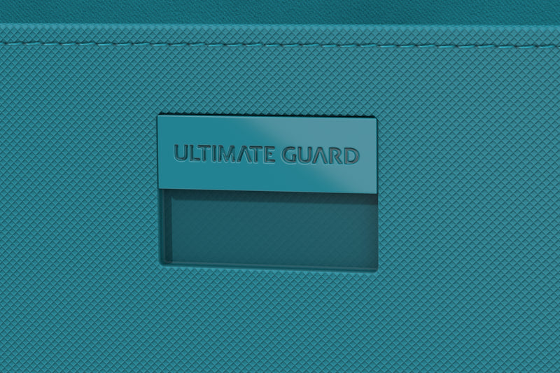 Ultimate Guard - Omnihive 1000+ Xenoskin Deck Box - Monocolor Petrol