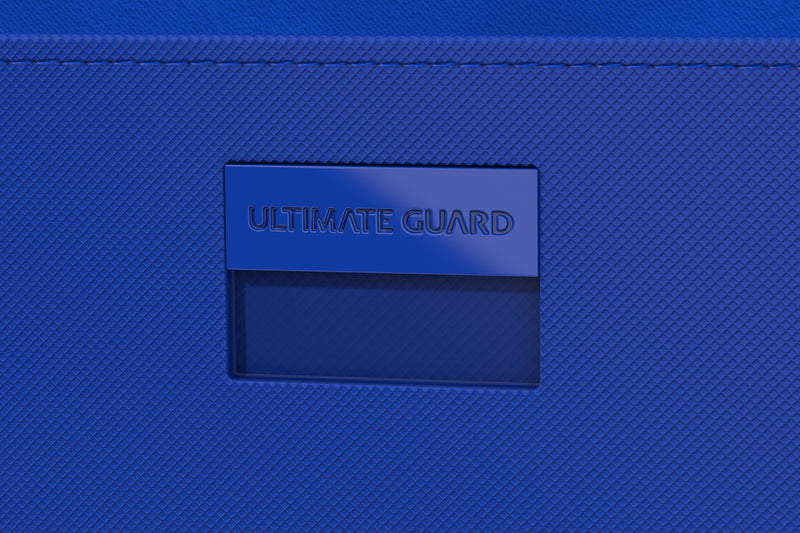 Ultimate Guard - Omnihive 1000+ Xenoskin Deck Box - Monocolor Blue