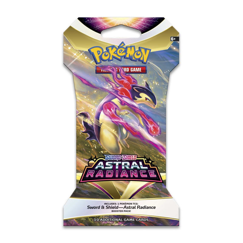 Pokémon TCG: Sword & Shield: Astral Radiance - Sleeved Booster Pack