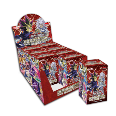 Yu-Gi-Oh Booster Boxes Smoke and Mirrors Hobby Yu-Gi-Oh Booster Boxes Smoke and Mirrors Hobby
