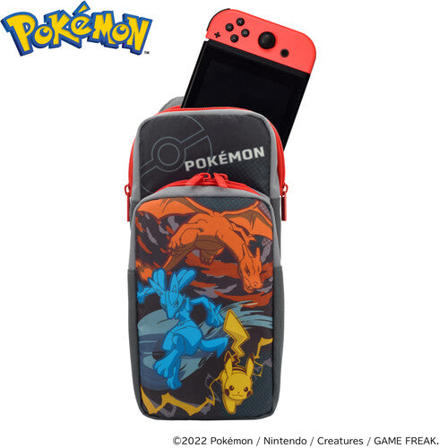 Hori - Nintendo Switch Adventure Pack (Charizard/Lucario/Pikachu)