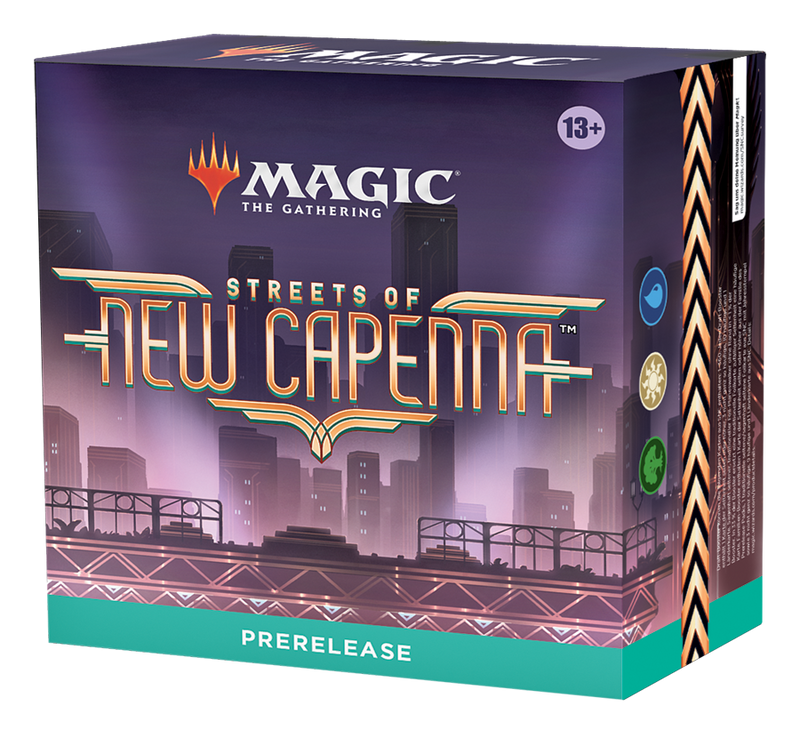 Magic: The Gathering - Streets of New Capenna - Prerelease Pack (The Brokers)