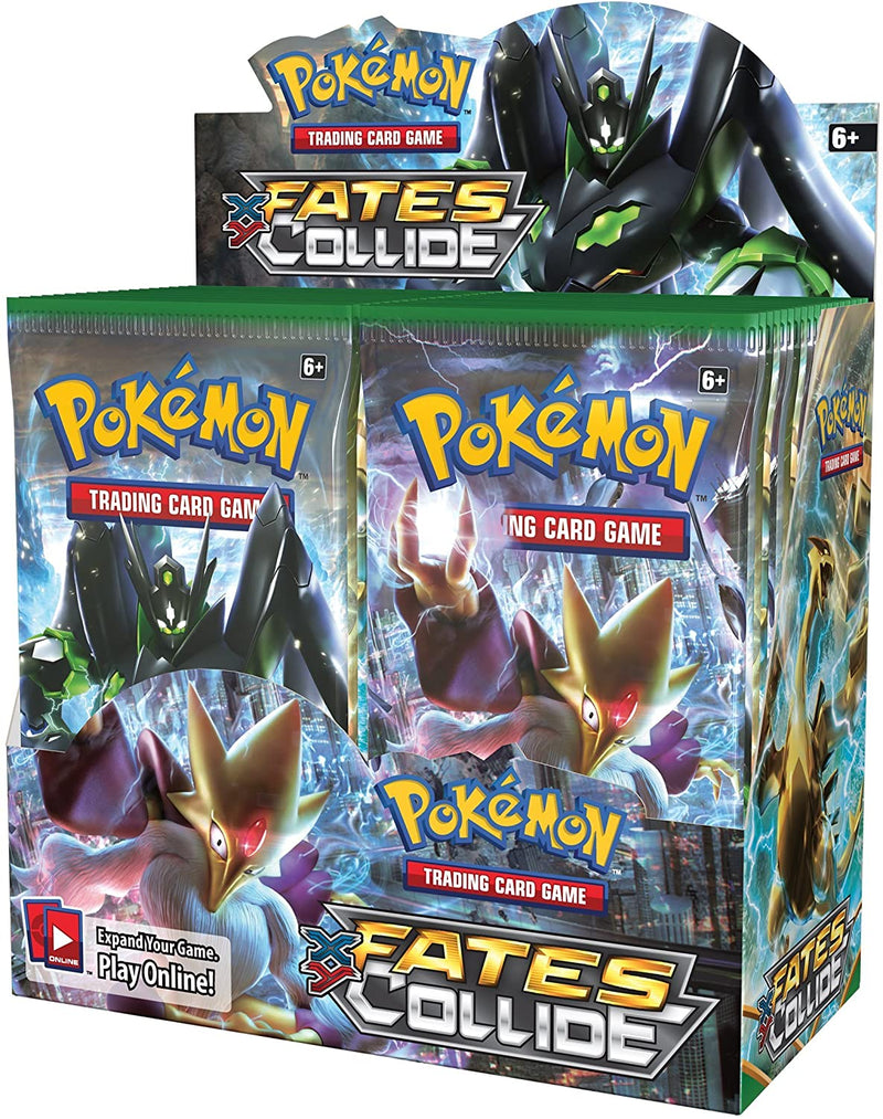 Pokémon TCG: XY: Fates Collide - Booster Box