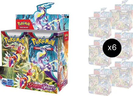 Pokémon TCG: Scarlet & Violet: Base Set