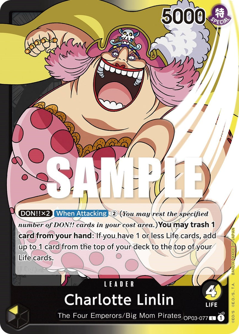 OP03 Mighty Enemy Cards - ONE PIECE TOP DECKS