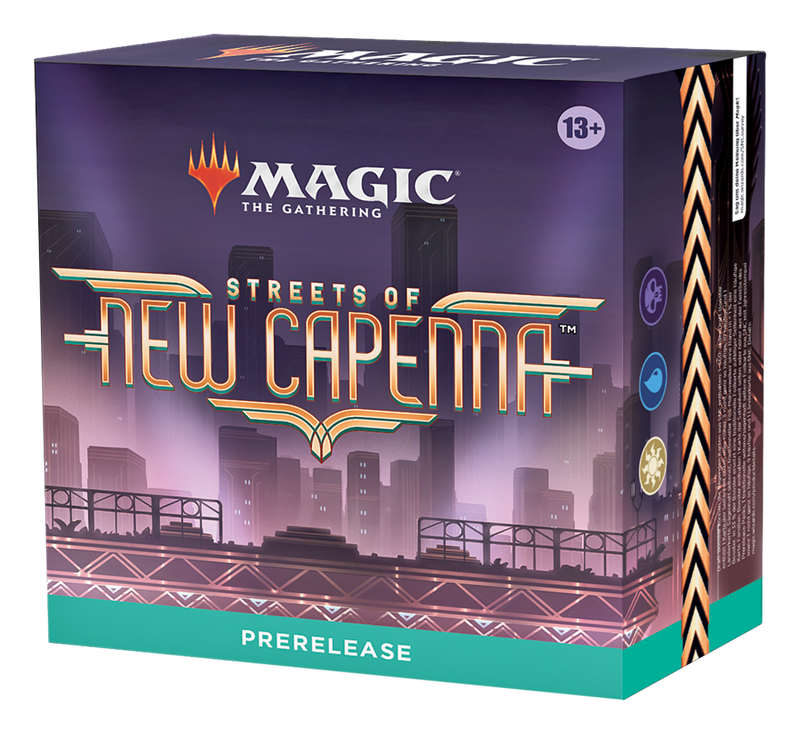 Magic: The Gathering - Streets of New Capenna - Prerelease Pack (The Obscura)