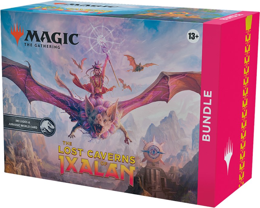 Magic: The Gathering - The Lost Caverns of Ixalan - Bundle