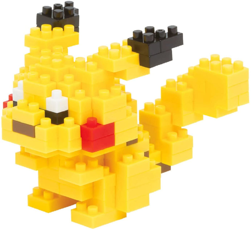 Nanoblock Pokémon Edition: Pikachu