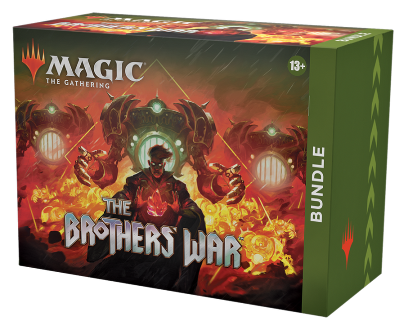Magic: The Gathering - The Brothers' War - Bundle