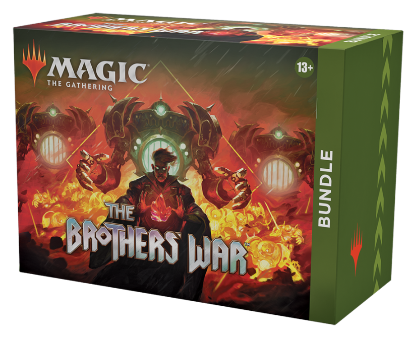 Magic: The Gathering - The Brothers' War - Bundle