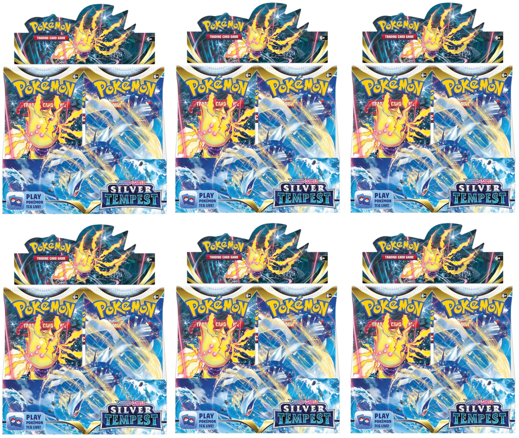 Pokémon TCG: Sword & Shield: Silver Tempest