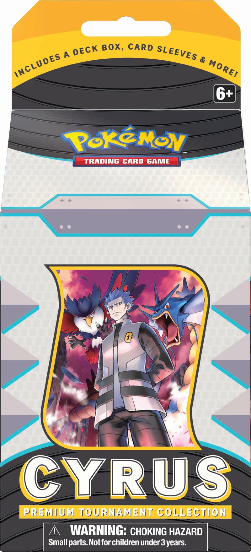 Pokémon TCG: Premium Tournament Collection (Cyrus)
