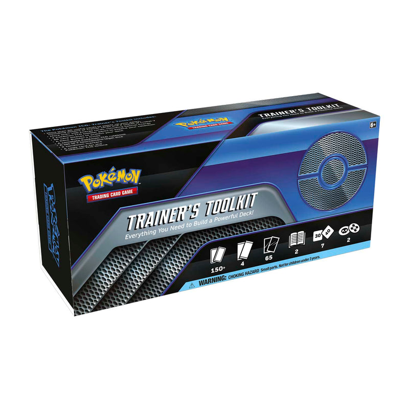 Pokémon TCG: Trainer’s Toolkit (2021 Edition)