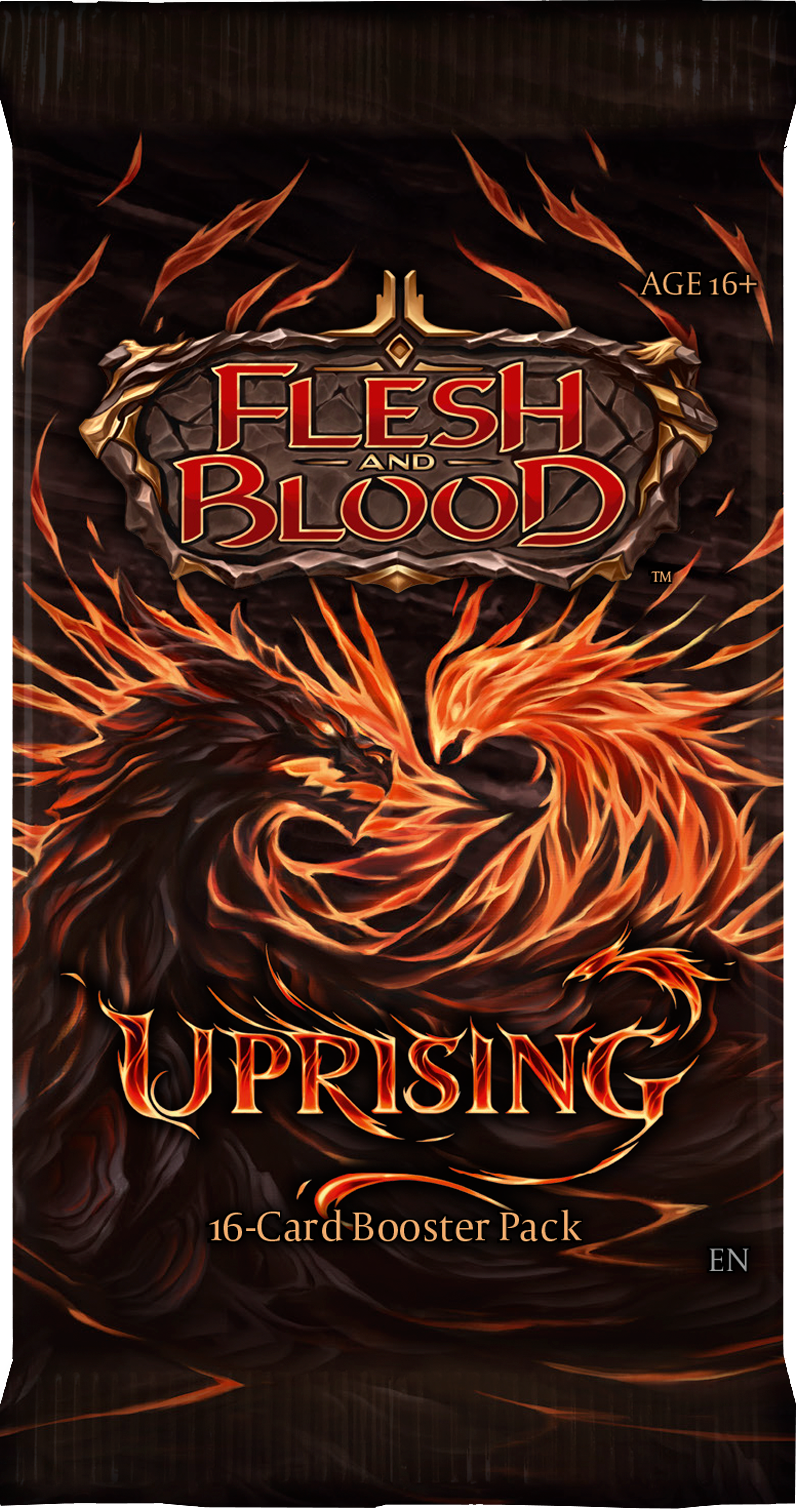 Flesh and Blood: Uprising - Booster Pack