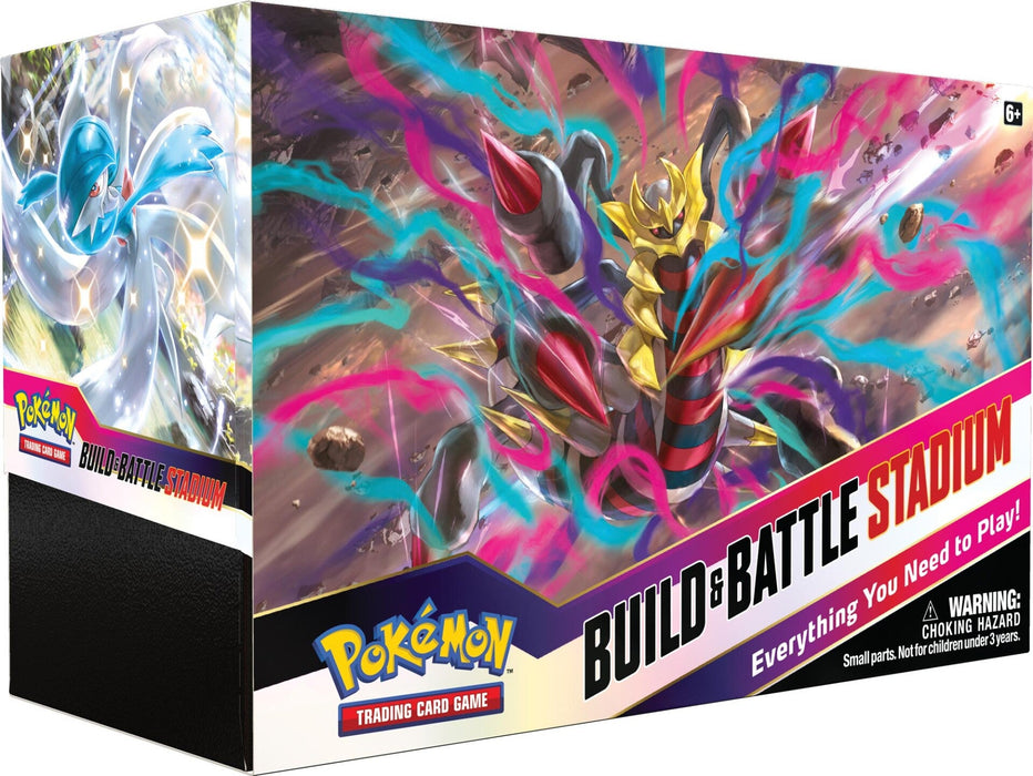 Pokémon TCG: Sword & Shield: Lost Origin - Build & Battle Stadium