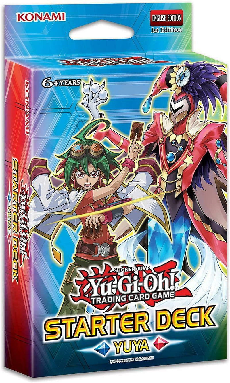 Yu-Gi-Oh! TCG: Yuya Starter Deck (1st Edition)