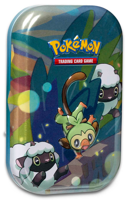 Pokémon TCG: Galar Pals - Mini Tin (ASSTD)