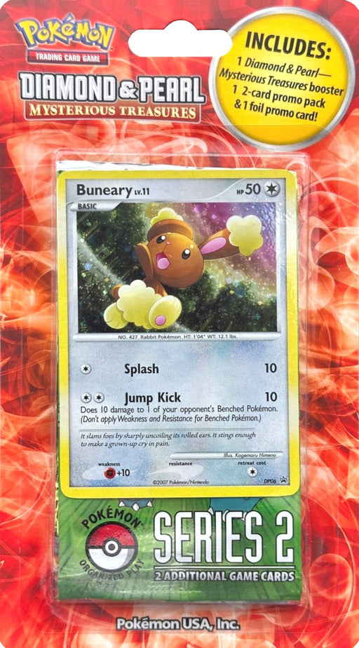 Pokmon TCG: Diamond & Pearl: Mysterious Treasures - 2-Pack Blister (B Smoke and Mirrors Hobby Pokmon TCG: Diamond & Pearl: Mysterious Treasures - 2-Pack Blister (B Smoke and Mirrors Hobby