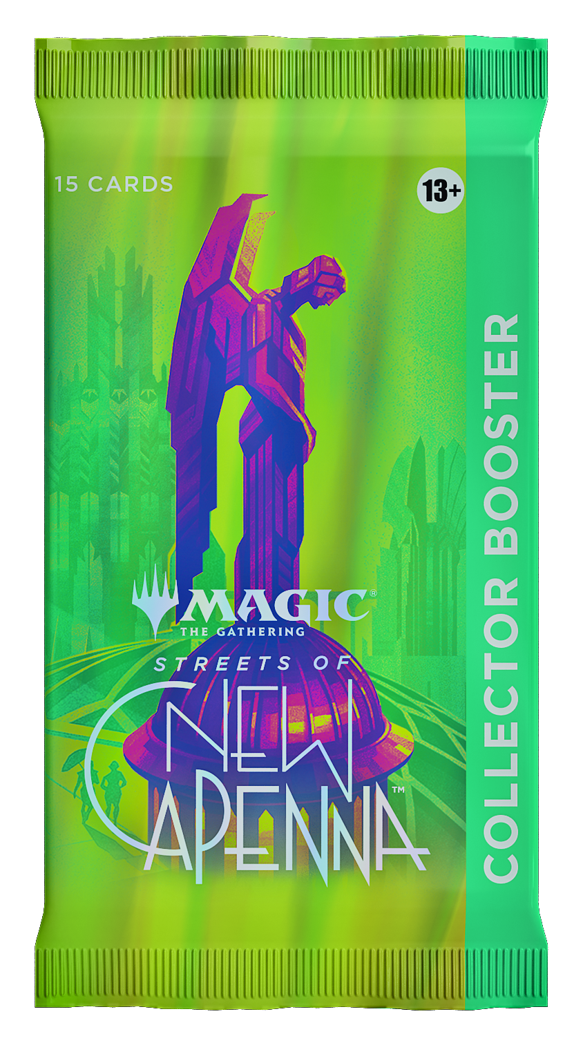 Magic: The Gathering - Streets of New Capenna