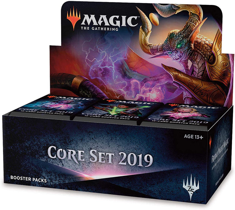 Magic: The Gathering - Core Set 2019 - Booster Box
