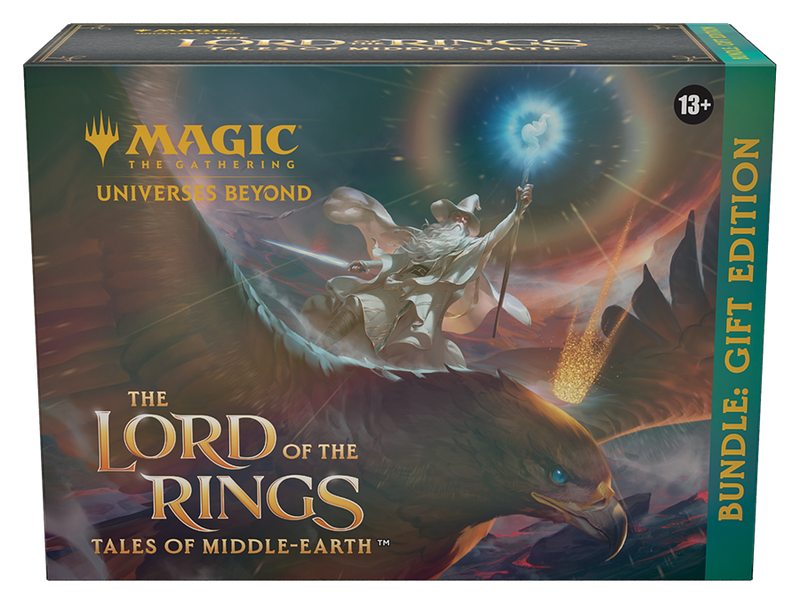 Magic: The Gathering - The Lord of the Rings: Tales of Middle-earth - Gift Bundle
