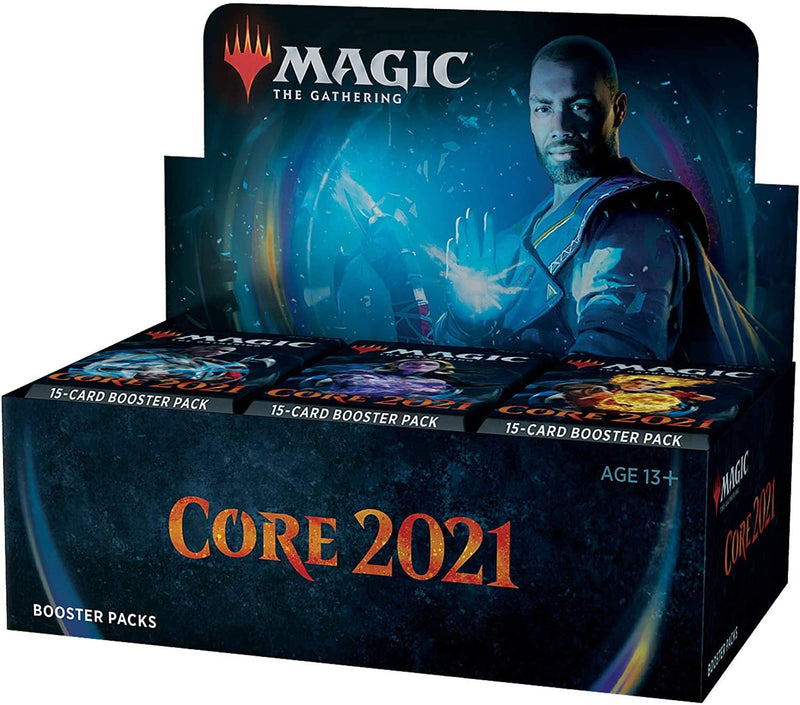 Magic: The Gathering - Core Set 2021 - Booster Box