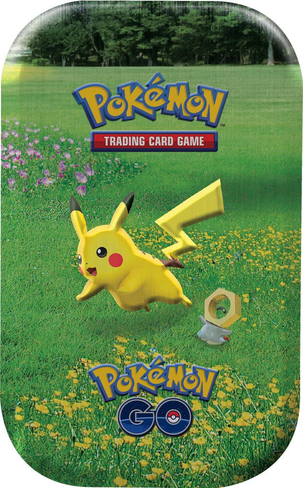 Pokémon TCG: Pokemon GO - Mini Tin (Assorted)