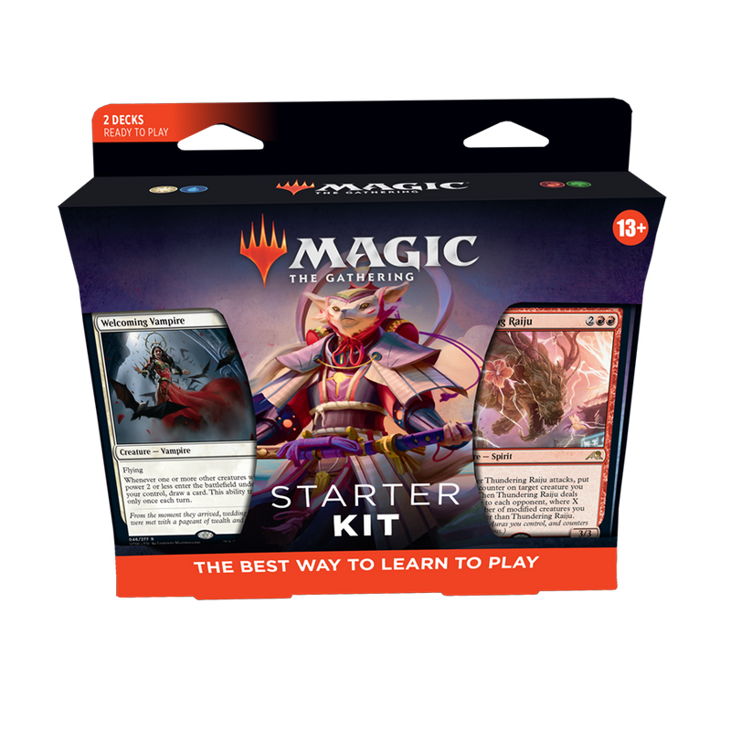 Magic: The Gathering - Starter Kit (2022)