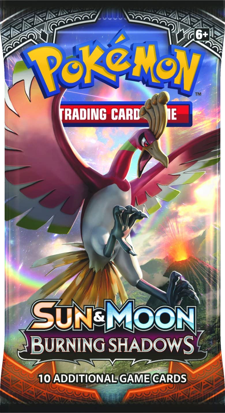 Pokémon TCG: Sun & Moon: Burning Shadows - Booster Pack