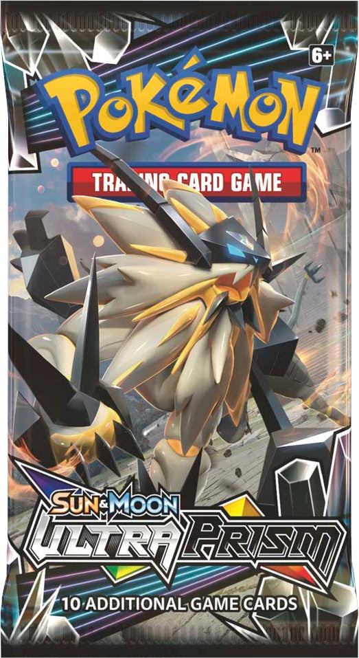 Pokémon TCG: Sun & Moon: Ultra Prism - Booster Pack