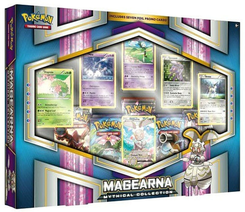 Pokémon TCG: Mythical Collection (Magearna)