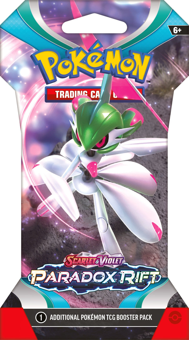 Pokémon TCG: Scarlet & Violet: Paradox Rift - Sleeved Booster Pack