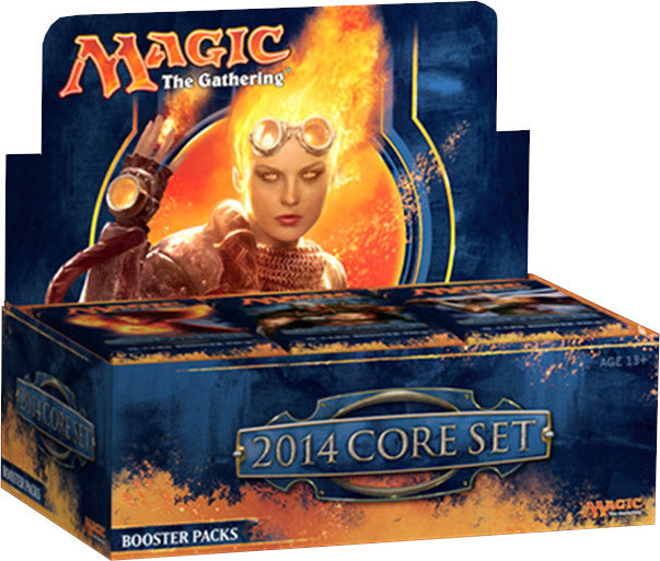 Magic: The Gathering - Magic 2014 Core Set - Booster Box