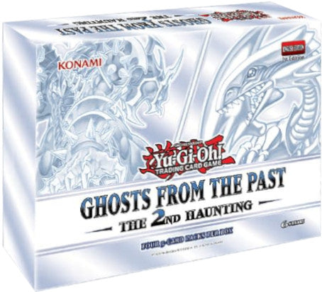Yu-Gi-Oh! TCG: Ghosts From the Past: The 2nd Haunting Display (1st Edition)