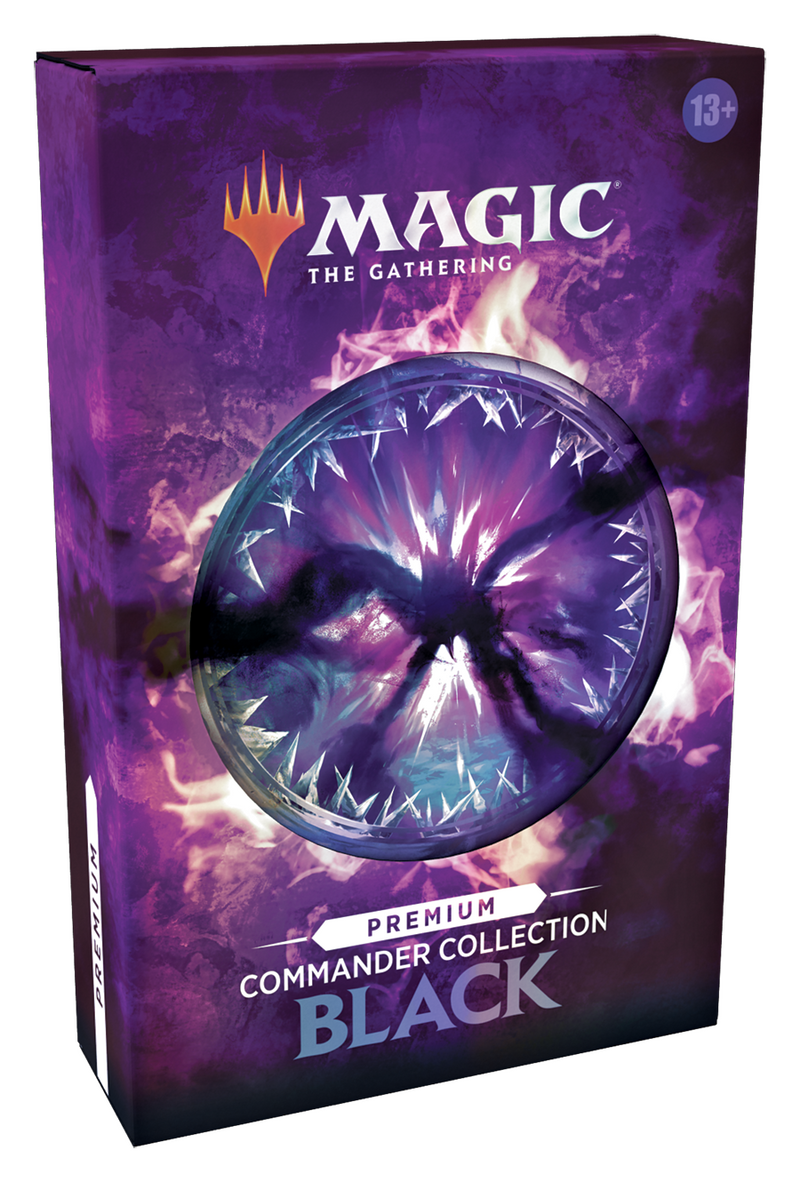 Magic: The Gathering - Commander Collection: Black (Premium Edition)