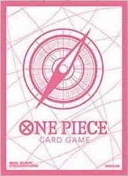 One Piece Card Sleeve - One Piece Card Back 70CT (Pink) Smoke and Mirrors Hobby One Piece Card Sleeve - One Piece Card Back 70CT (Pink) Smoke and Mirrors Hobby