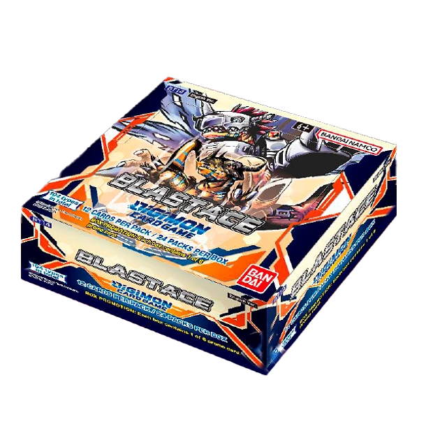 Digimon TCG: Blast Ace - Booster Box [BT14]