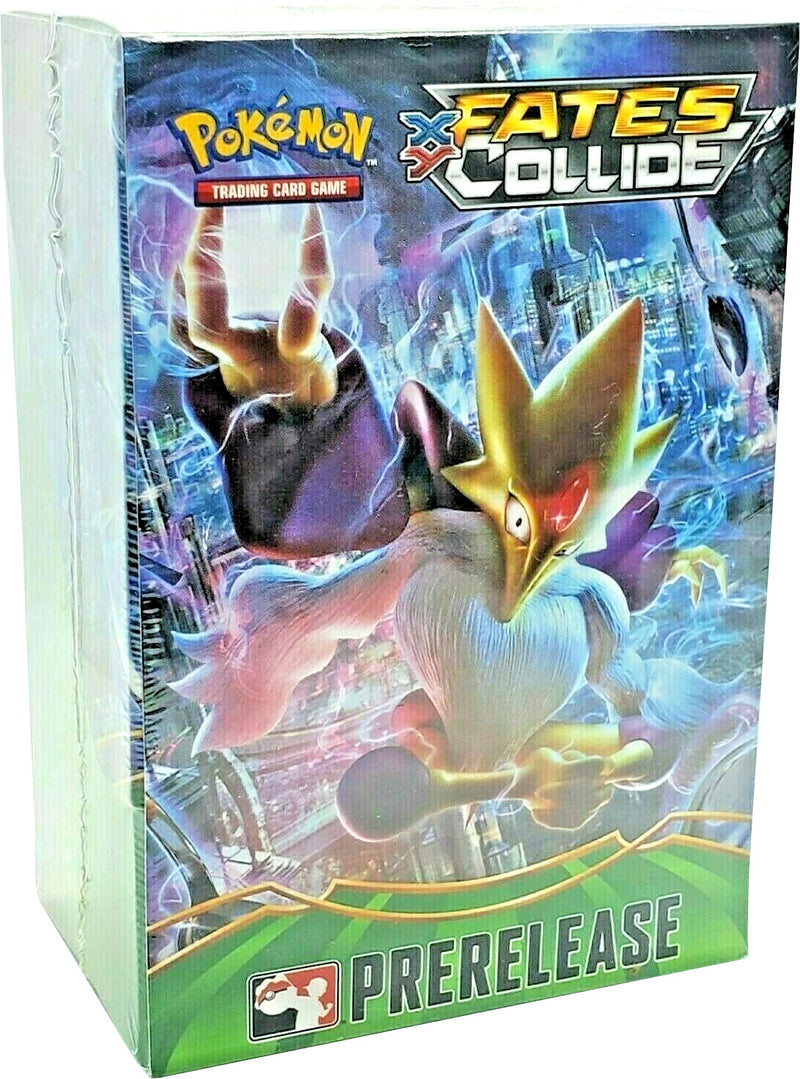 Pokémon TCG: XY: Fates Collide - Prerelease Kit