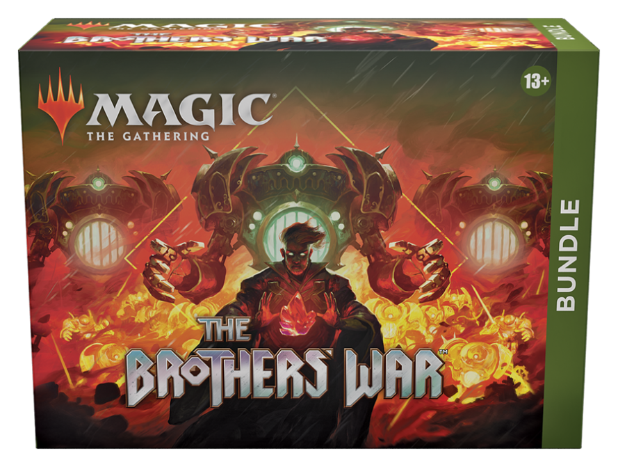 Magic: The Gathering - The Brothers' War - Bundle