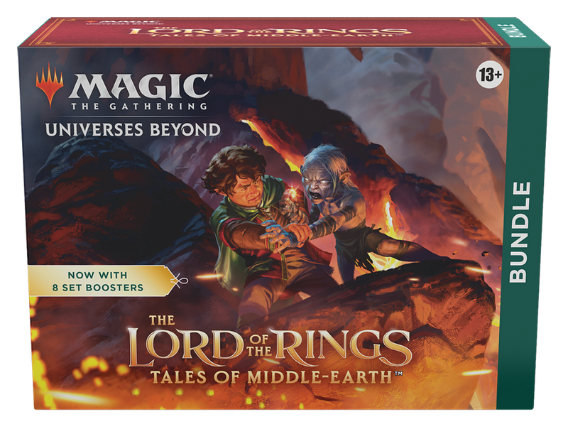 Magic: The Gathering - The Lord of the Rings: Tales of Middle-earth - Bundle