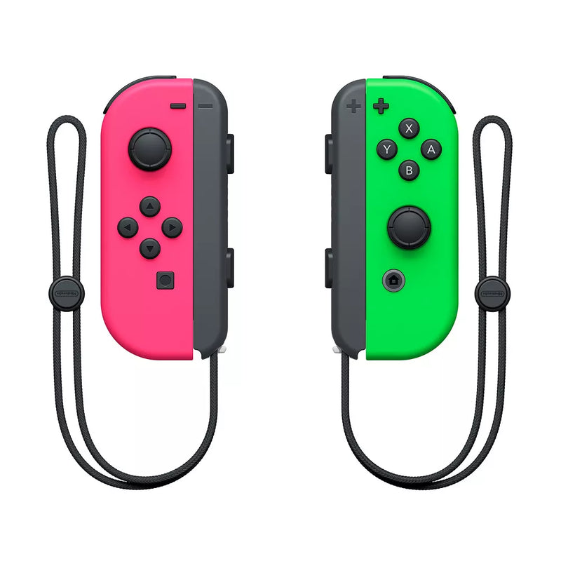 Nintendo - Joy-Con L/R (Pink/Green)