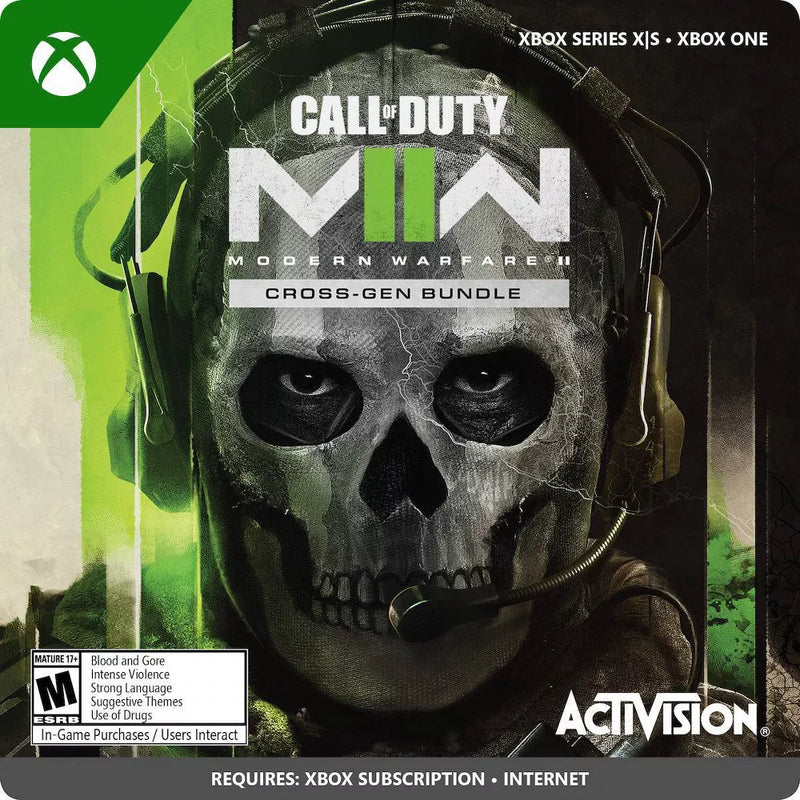 Call of Duty: Modern Warfare II - Xbox Series X / Xbox One