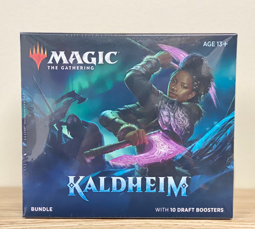 Magic: The Gathering - Kaldheim Bundle Smoke and Mirrors Hobby Magic: The Gathering - Kaldheim Bundle Smoke and Mirrors Hobby