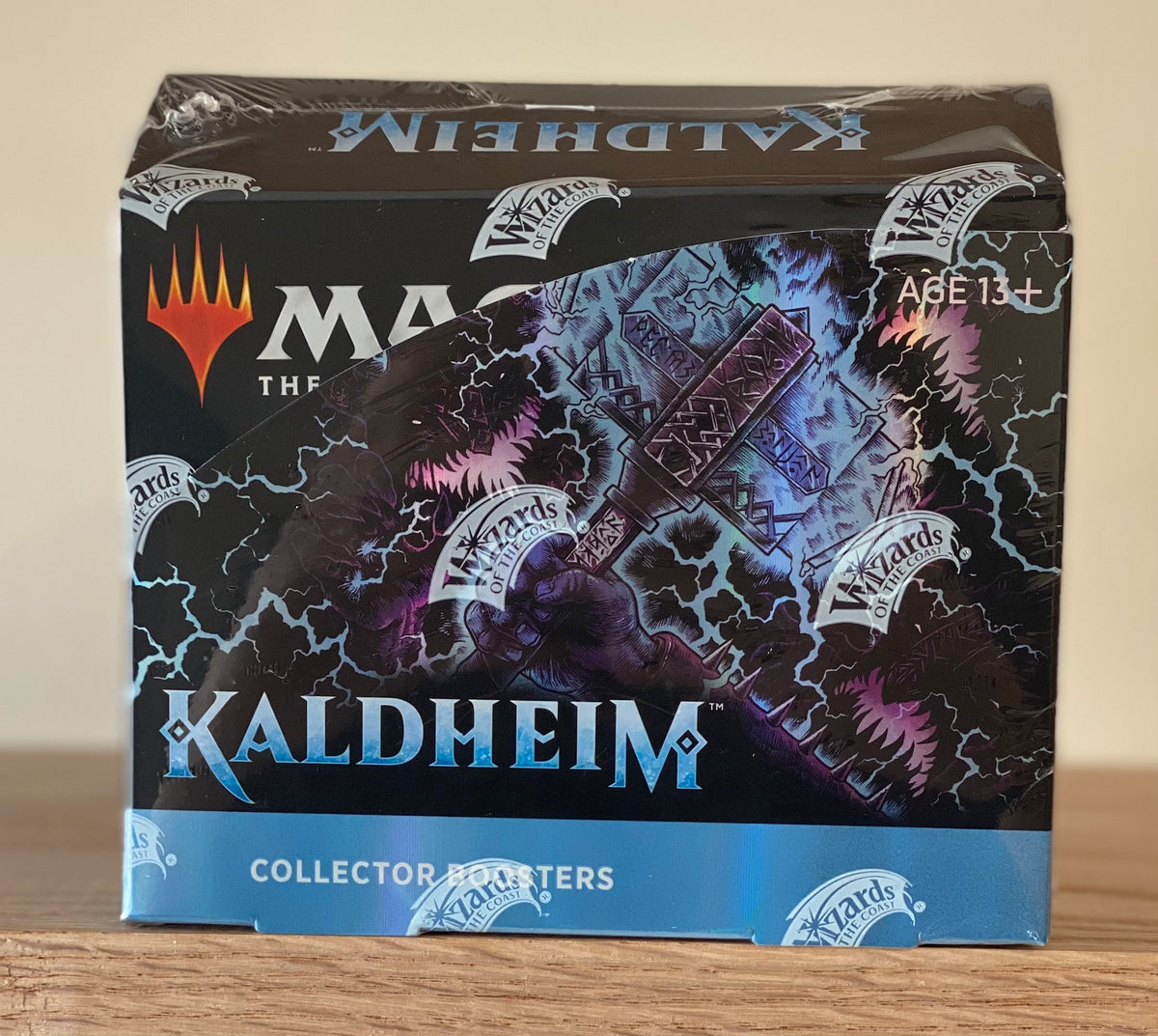 mtg kaldheim collector booster box Kaldheim Product Overview