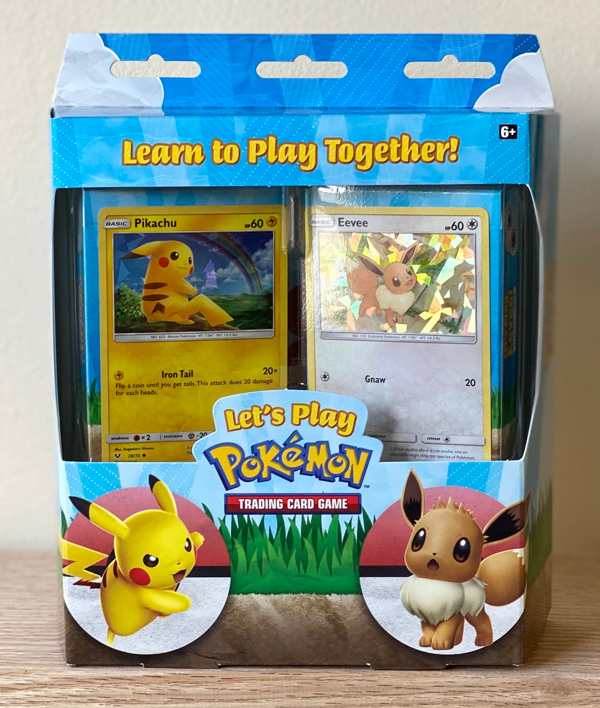let's play pokemon card game Pokémon TCG: Let's Play Pokémon — Smoke and Mirrors Hobby