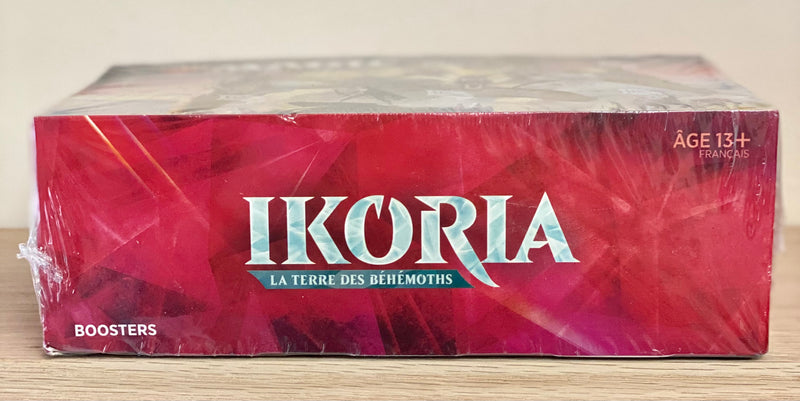 Magic: The Gathering - Ikoria Lair of Behemoths French Draft Booster Box