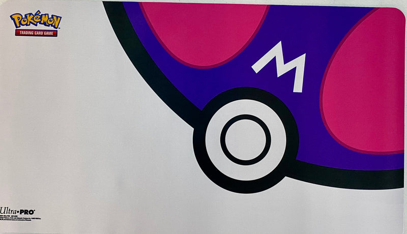 Ultra-PRO: Pokémon Playmat - Master Ball