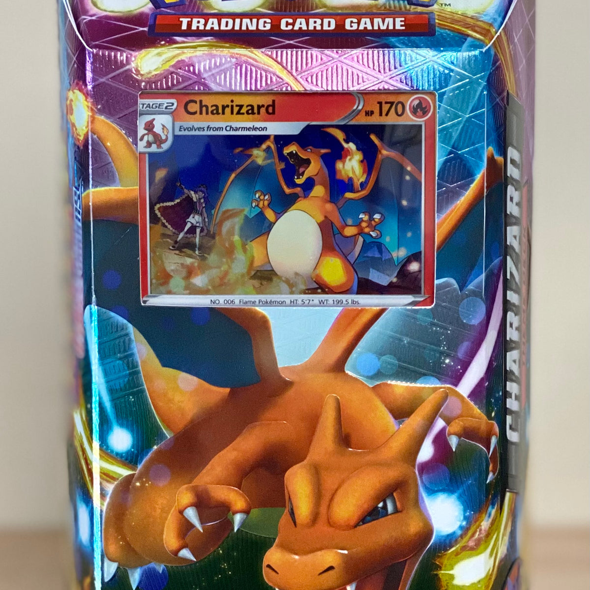 charizard pokemon card vivid voltage 2022 Sword & Shield Play! Prize Pack #1 #25 CGC AUTH on Fanatics Collect Attack 1 Charizard 2020 Pokmon Sword &
