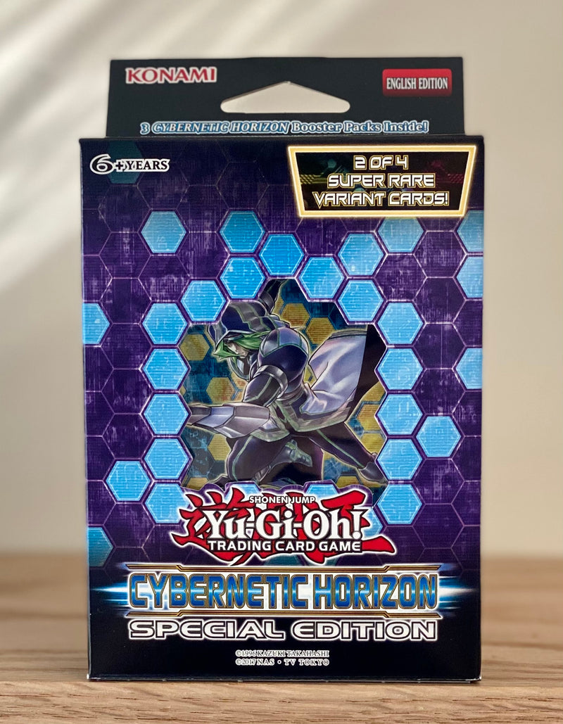 Yu-Gi-Oh! TCG: Special Edition Box - Cybernetic Horizon