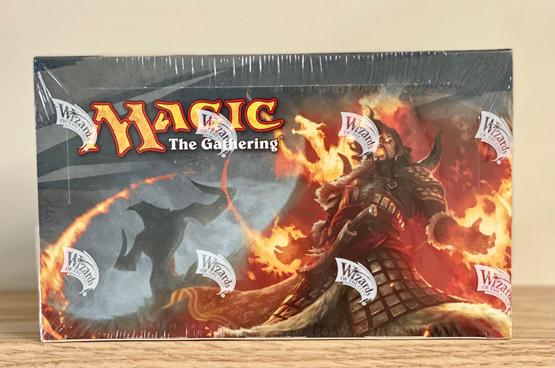 Magic: The Gathering - Fate Reforged Draft Booster Box